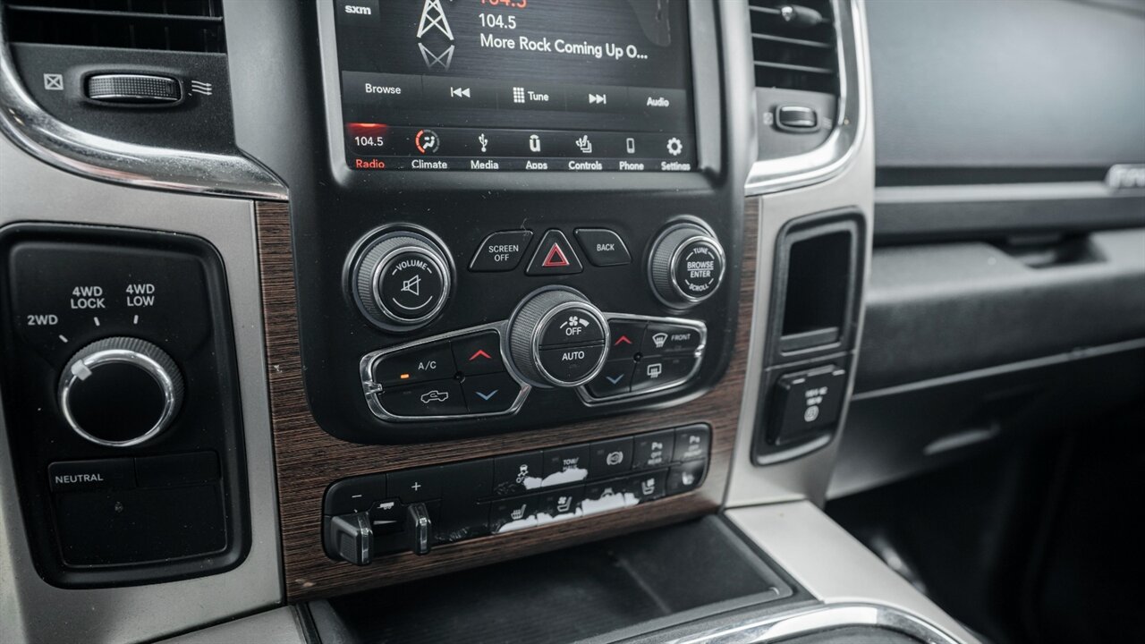2018 RAM 3500 Laramie - Photo 32 - Reno, NV 89511