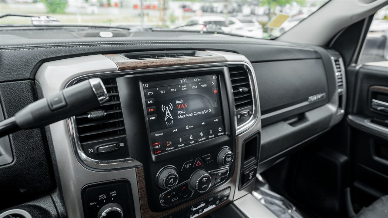 2018 RAM 3500 Laramie - Photo 31 - Reno, NV 89511