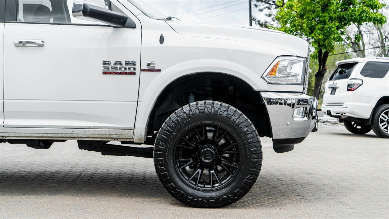 2018 RAM 3500 Laramie - Photo 11 - Reno, NV 89511