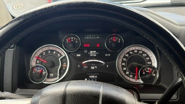 2018 RAM 3500 Laramie   - Photo 18 - Reno, NV 89511