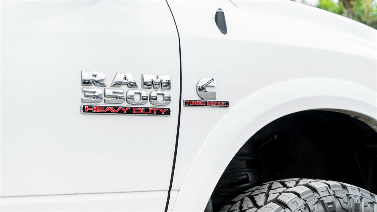 2018 RAM 3500 Laramie - Photo 12 - Reno, NV 89511
