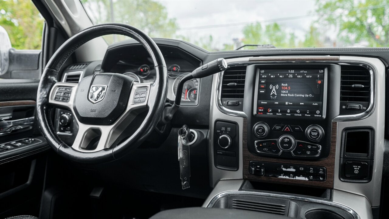 2018 RAM 3500 Laramie - Photo 20 - Reno, NV 89511