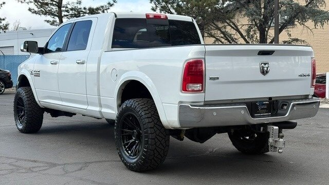 2018 RAM 3500 Laramie   - Photo 2 - Reno, NV 89511