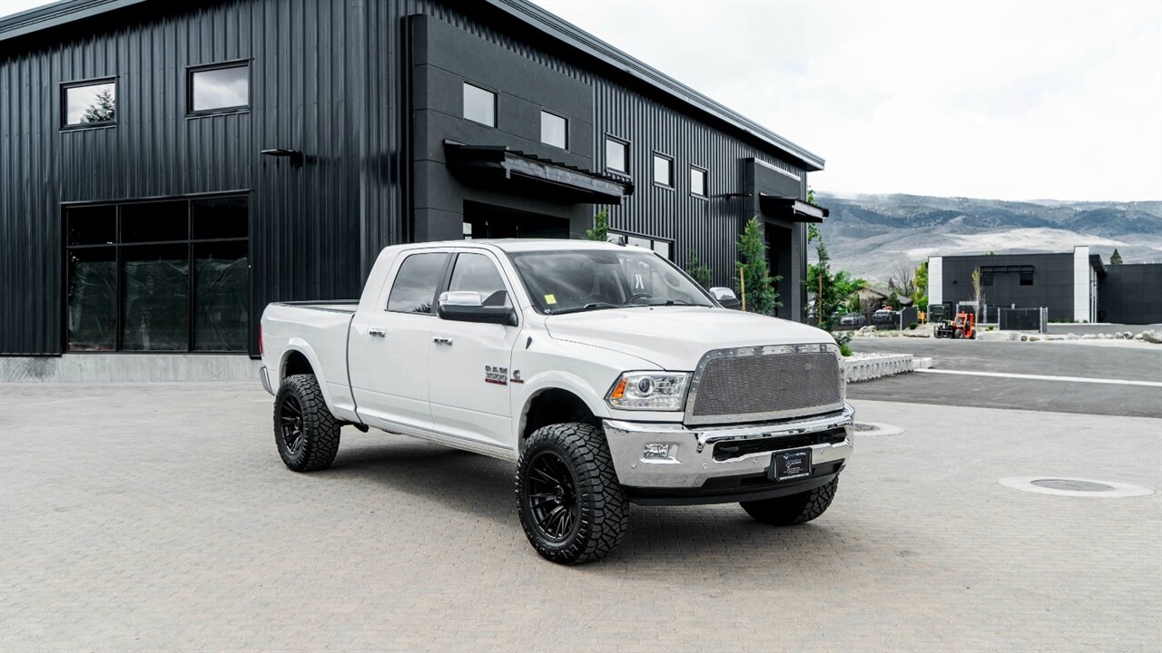 2018 RAM 3500 Laramie - Photo 7 - Reno, NV 89511