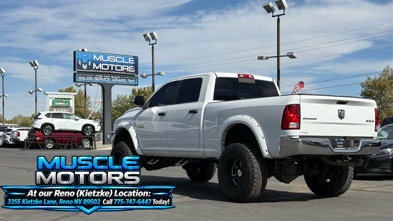2015 RAM 2500 Outdoorsman - Photo 2 - Reno, NV 89511
