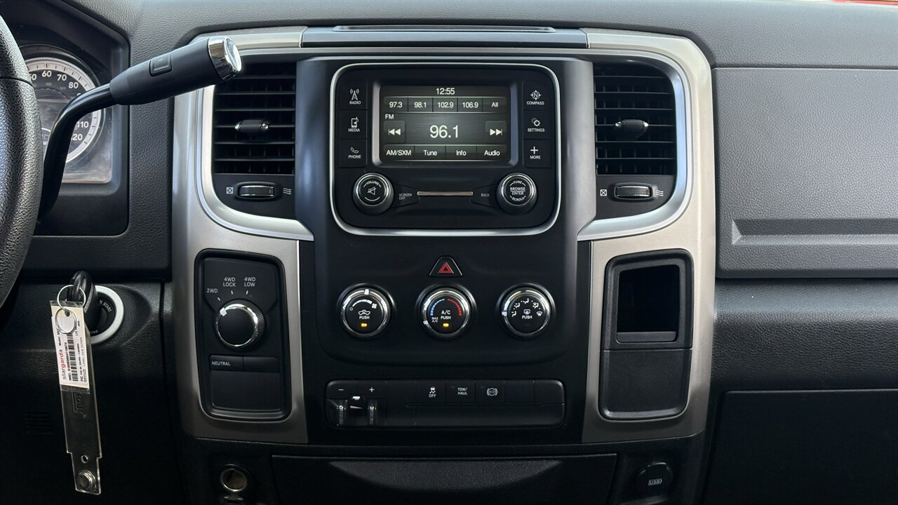 2015 RAM 2500 Outdoorsman - Photo 14 - Reno, NV 89511
