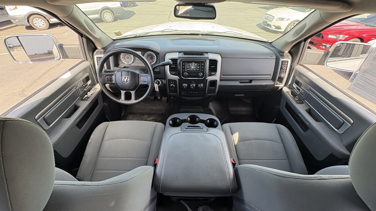 2015 RAM 2500 Outdoorsman - Photo 12 - Reno, NV 89511