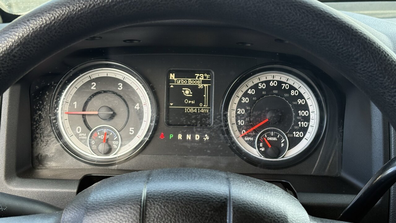 2015 RAM 2500 Outdoorsman - Photo 16 - Reno, NV 89511