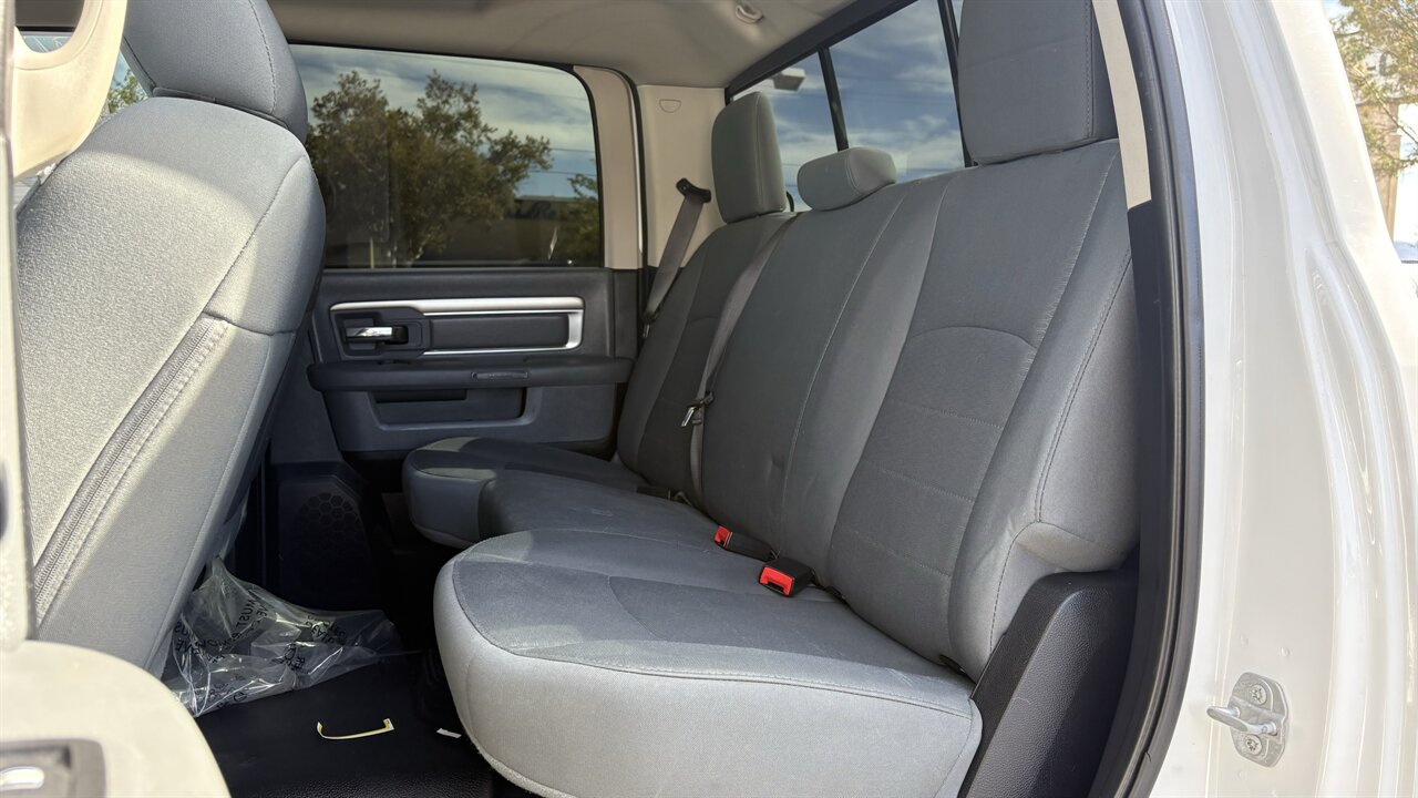 2015 RAM 2500 Outdoorsman - Photo 20 - Reno, NV 89511