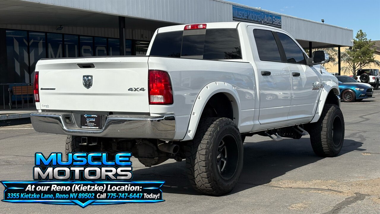 2015 RAM 2500 Outdoorsman - Photo 7 - Reno, NV 89511