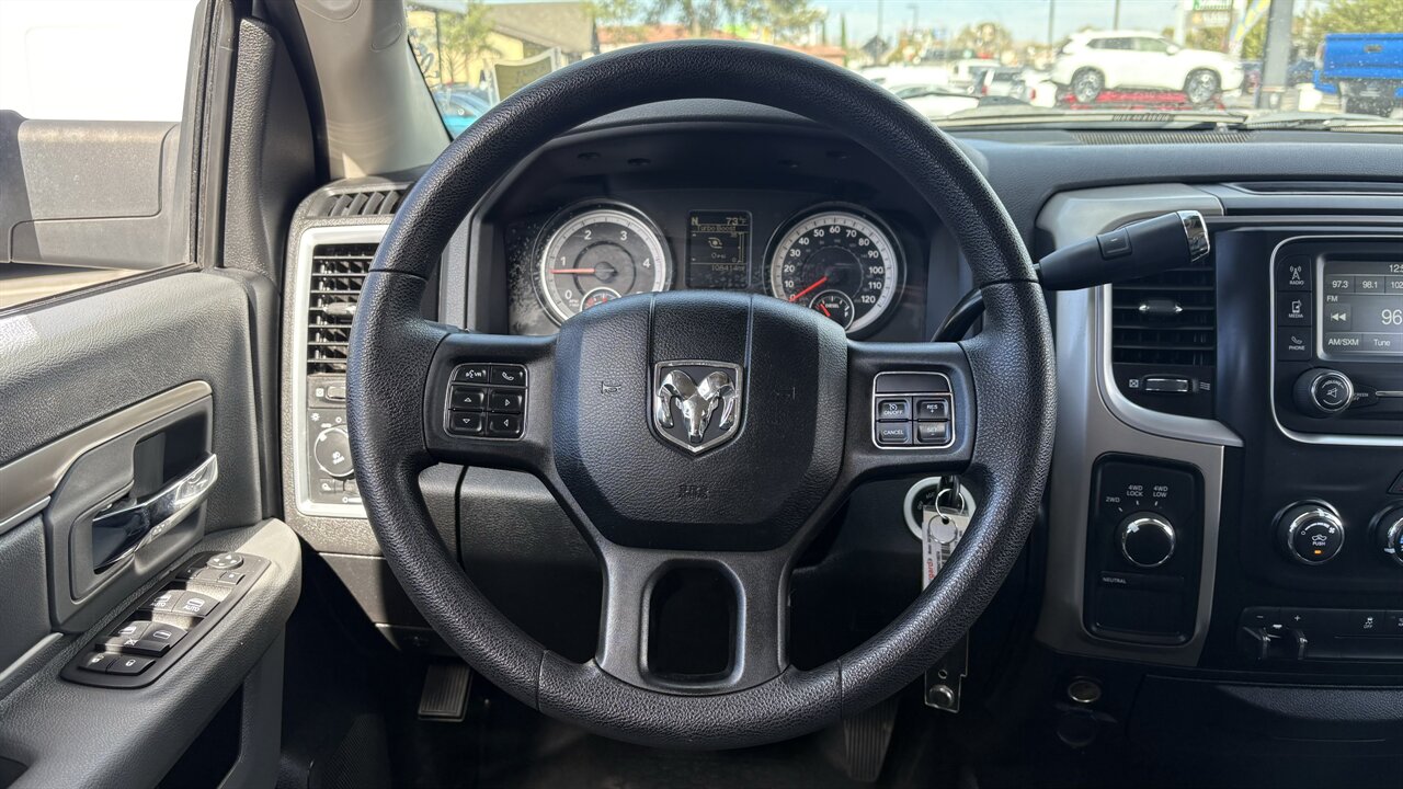 2015 RAM 2500 Outdoorsman - Photo 15 - Reno, NV 89511
