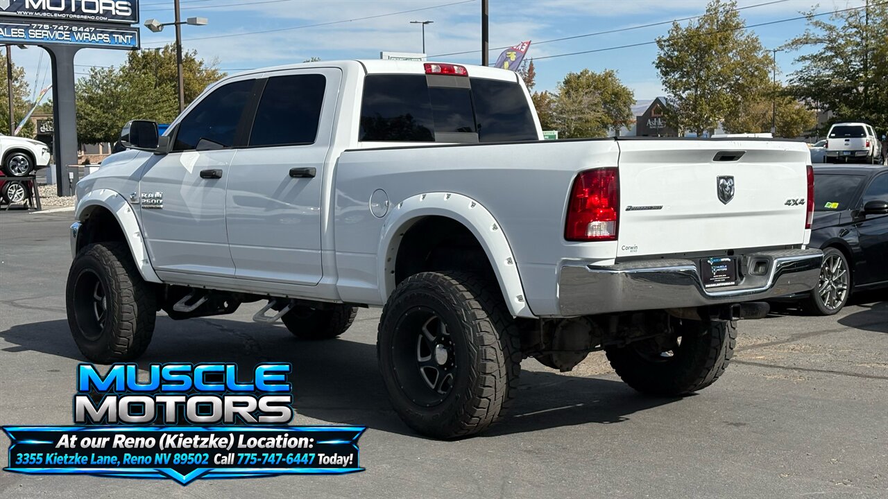 2015 RAM 2500 Outdoorsman - Photo 9 - Reno, NV 89511