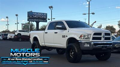 2015 RAM 2500 Outdoorsman Truck