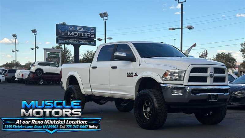 2015 RAM 2500