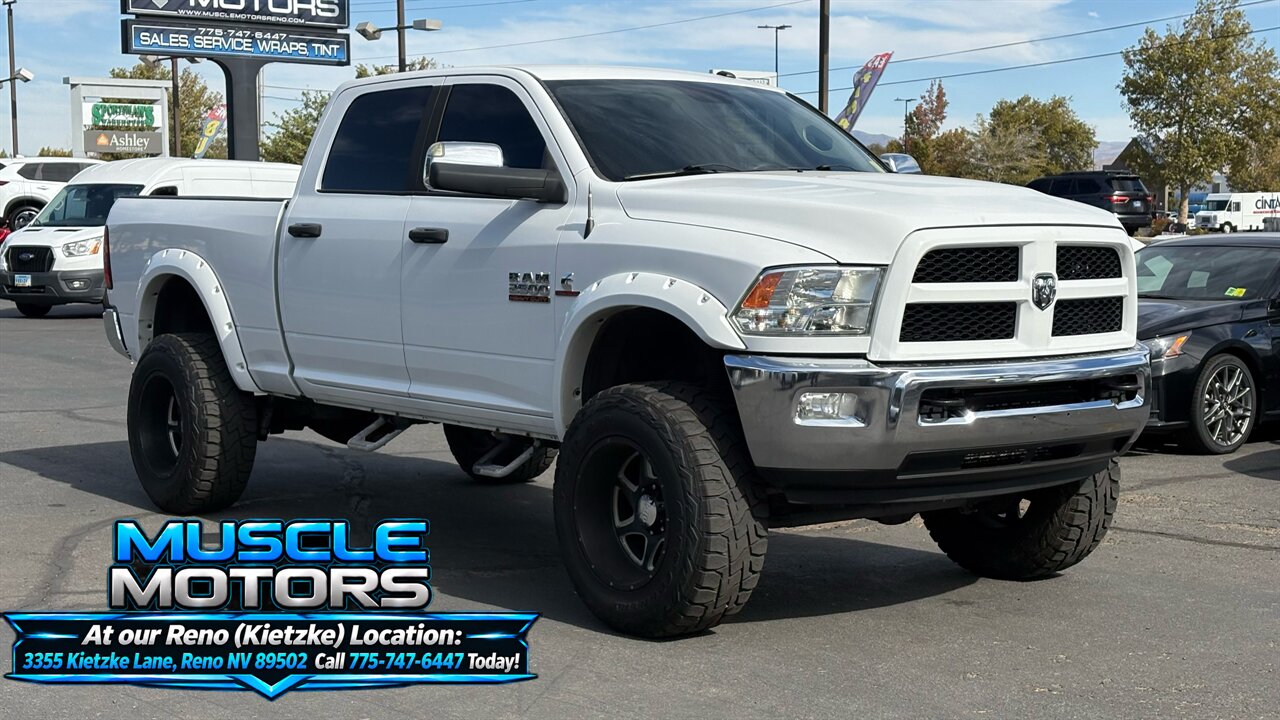 2015 RAM 2500 Outdoorsman - Photo 5 - Reno, NV 89511