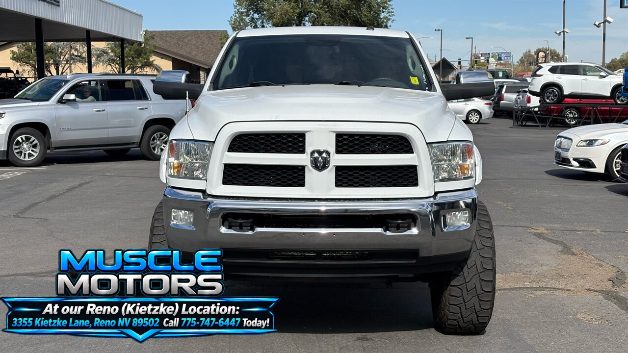 2015 RAM 2500 Outdoorsman - Photo 4 - Reno, NV 89511