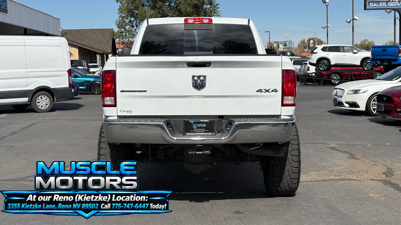 2015 RAM 2500 Outdoorsman - Photo 8 - Reno, NV 89511