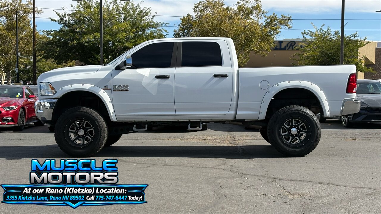 2015 RAM 2500 Outdoorsman - Photo 10 - Reno, NV 89511