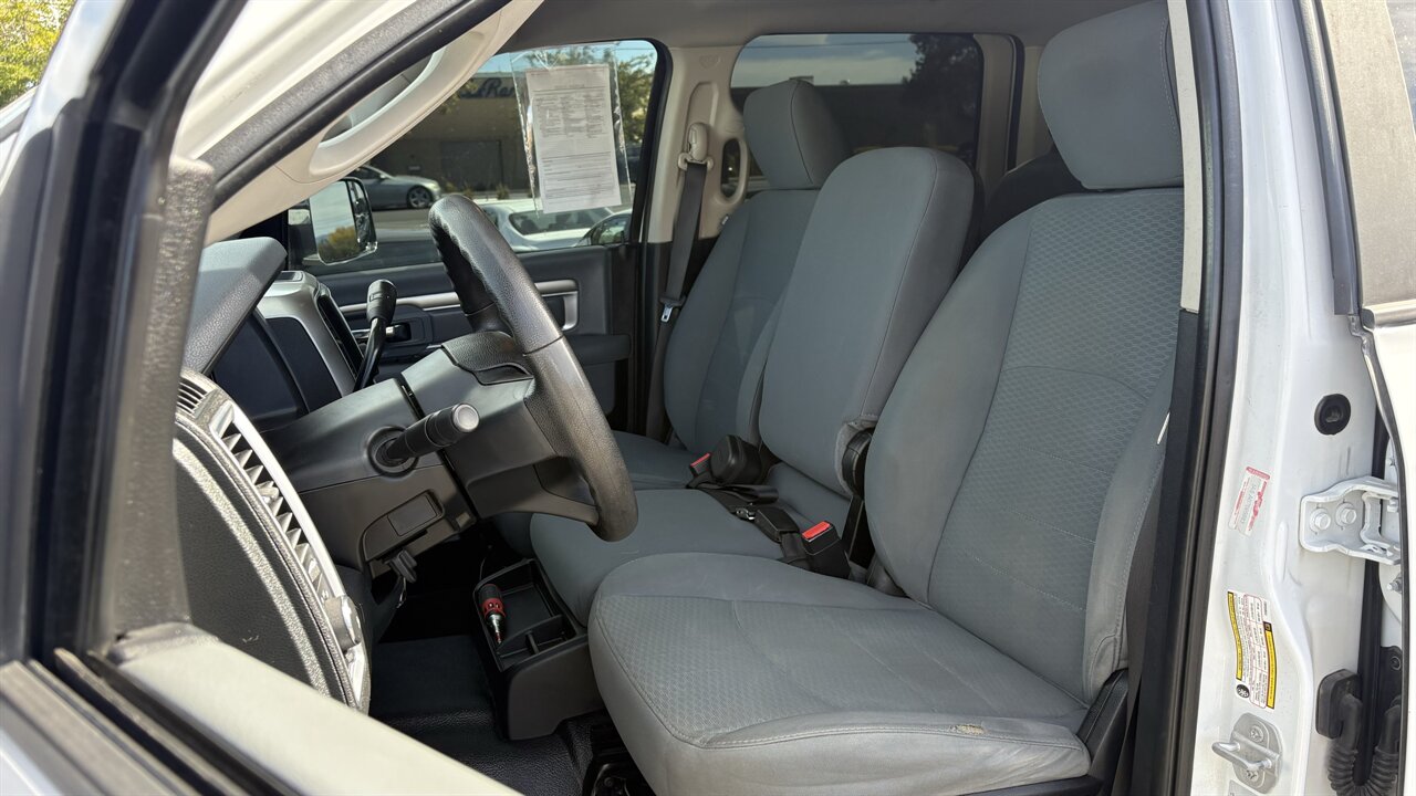 2015 RAM 2500 Outdoorsman - Photo 11 - Reno, NV 89511