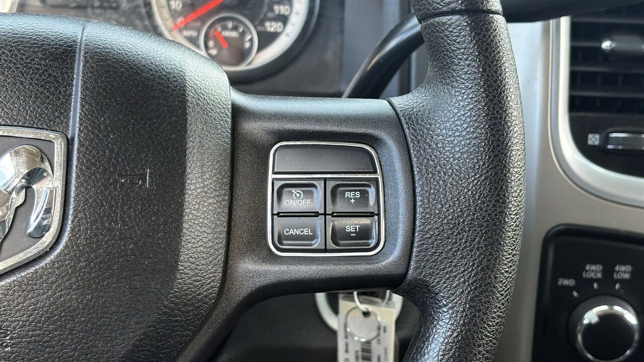 2015 RAM 2500 Outdoorsman - Photo 17 - Reno, NV 89511