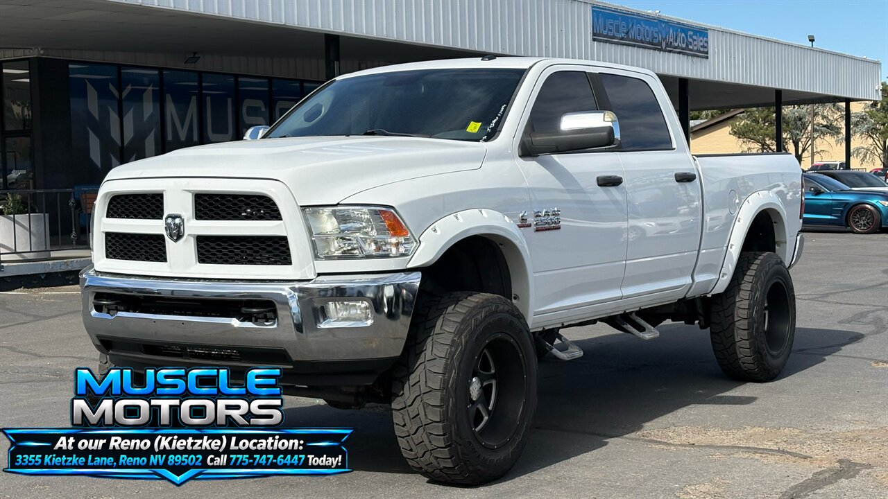 2015 RAM 2500 Outdoorsman - Photo 3 - Reno, NV 89511