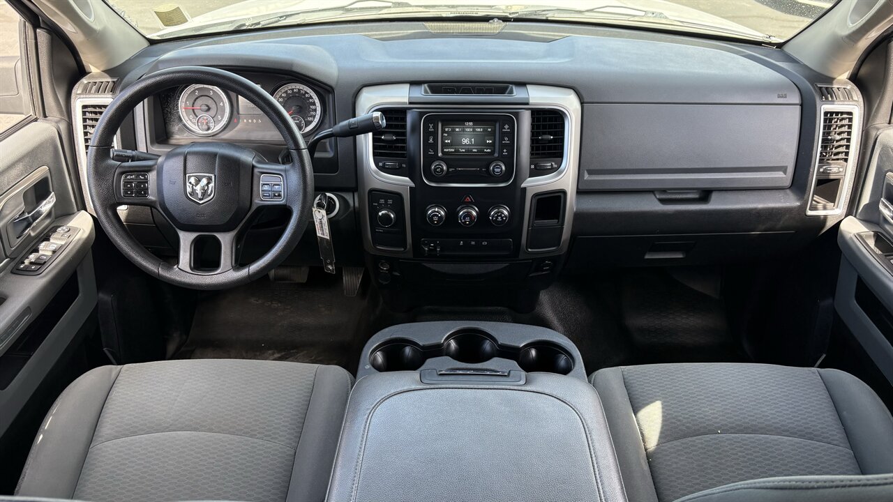 2015 RAM 2500 Outdoorsman - Photo 13 - Reno, NV 89511