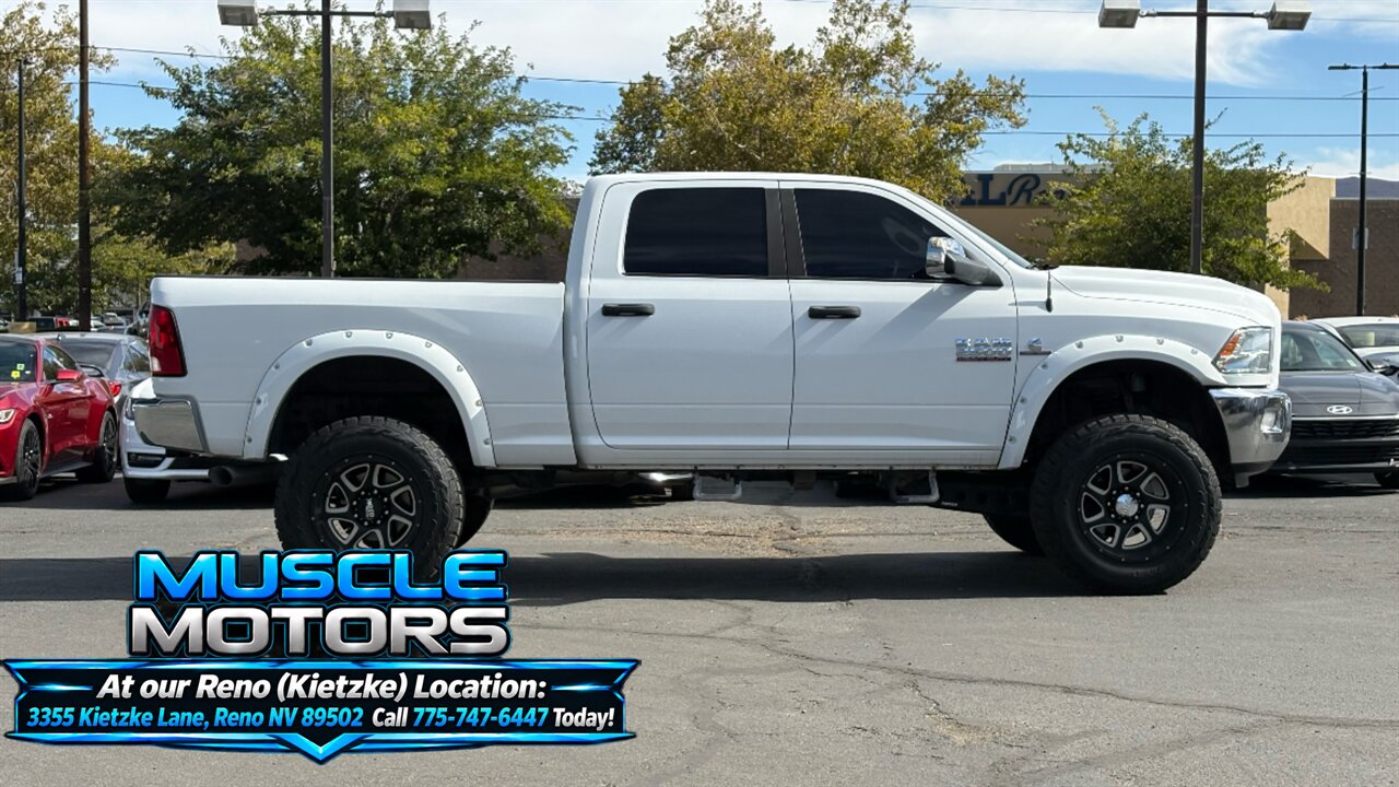 2015 RAM 2500 Outdoorsman - Photo 6 - Reno, NV 89511
