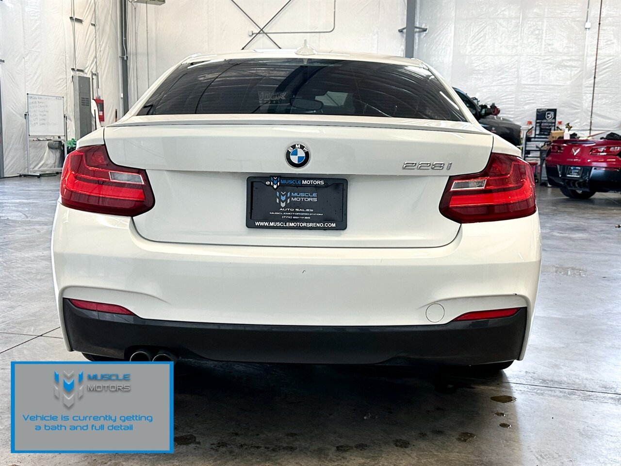 2014 BMW 2 Series 228i - Photo 5 - Reno, NV 89511