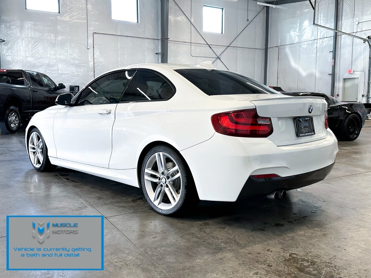 2014 BMW 2 Series 228i - Photo 2 - Reno, NV 89511