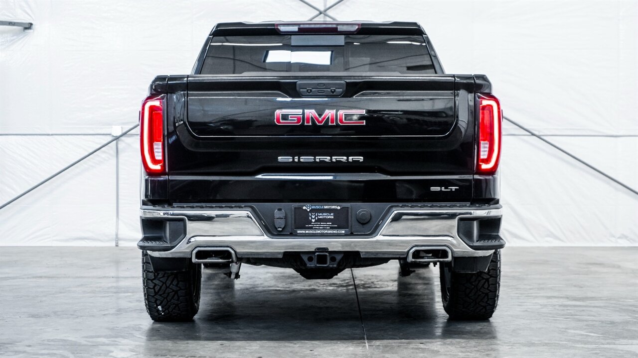 2021 GMC Sierra 1500 SLT   - Photo 7 - Reno, NV 89511