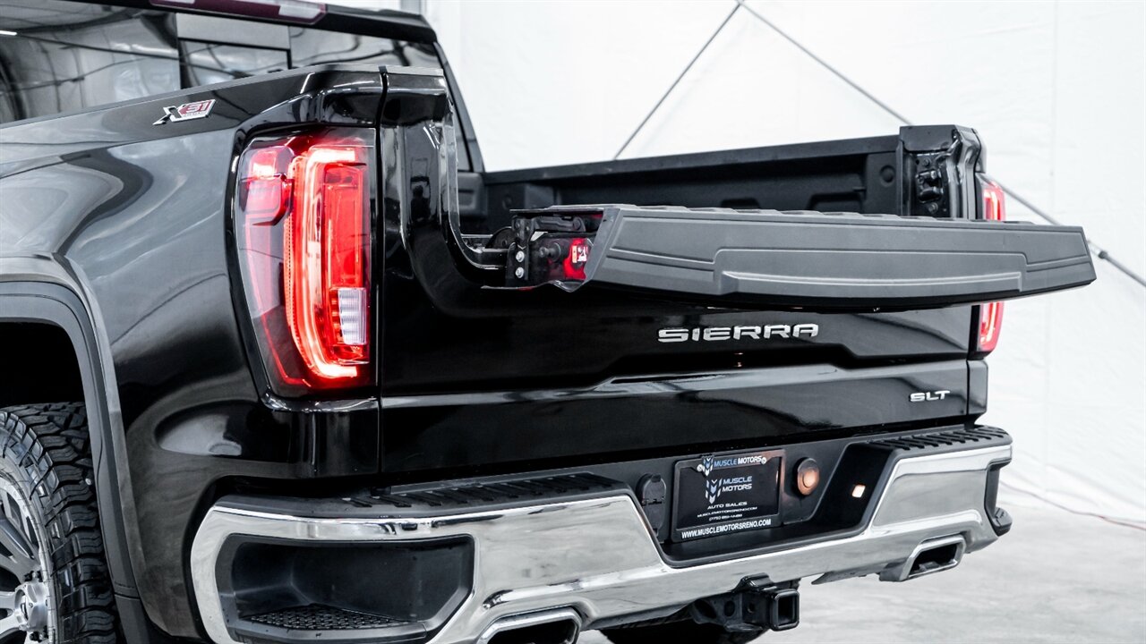 2021 GMC Sierra 1500 SLT   - Photo 17 - Reno, NV 89511