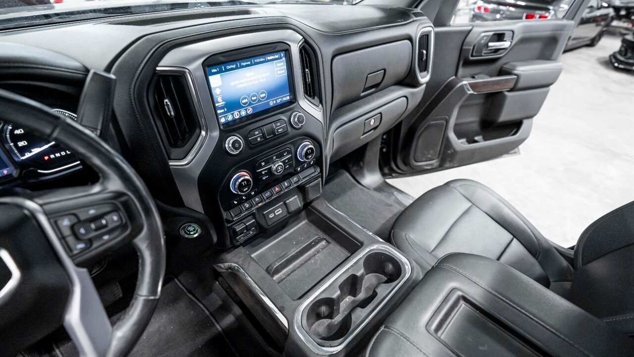 2021 GMC Sierra 1500 SLT   - Photo 35 - Reno, NV 89511