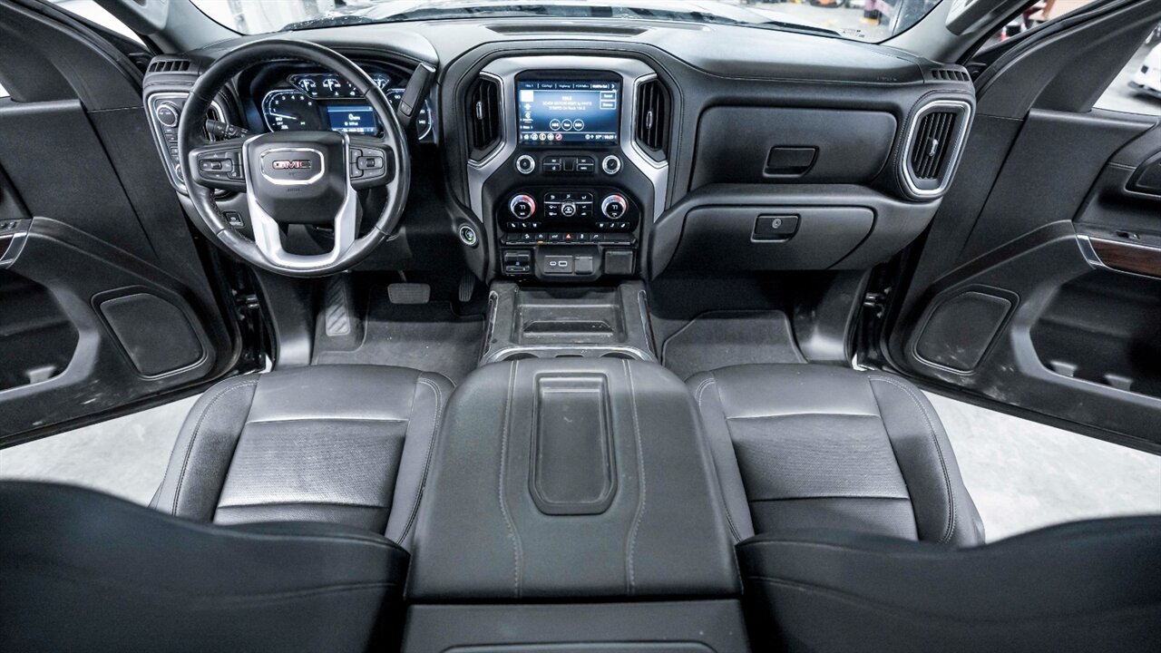 2021 GMC Sierra 1500 SLT   - Photo 25 - Reno, NV 89511