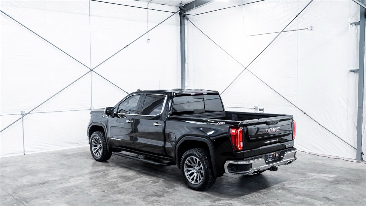 2021 GMC Sierra 1500 SLT   - Photo 9 - Reno, NV 89511