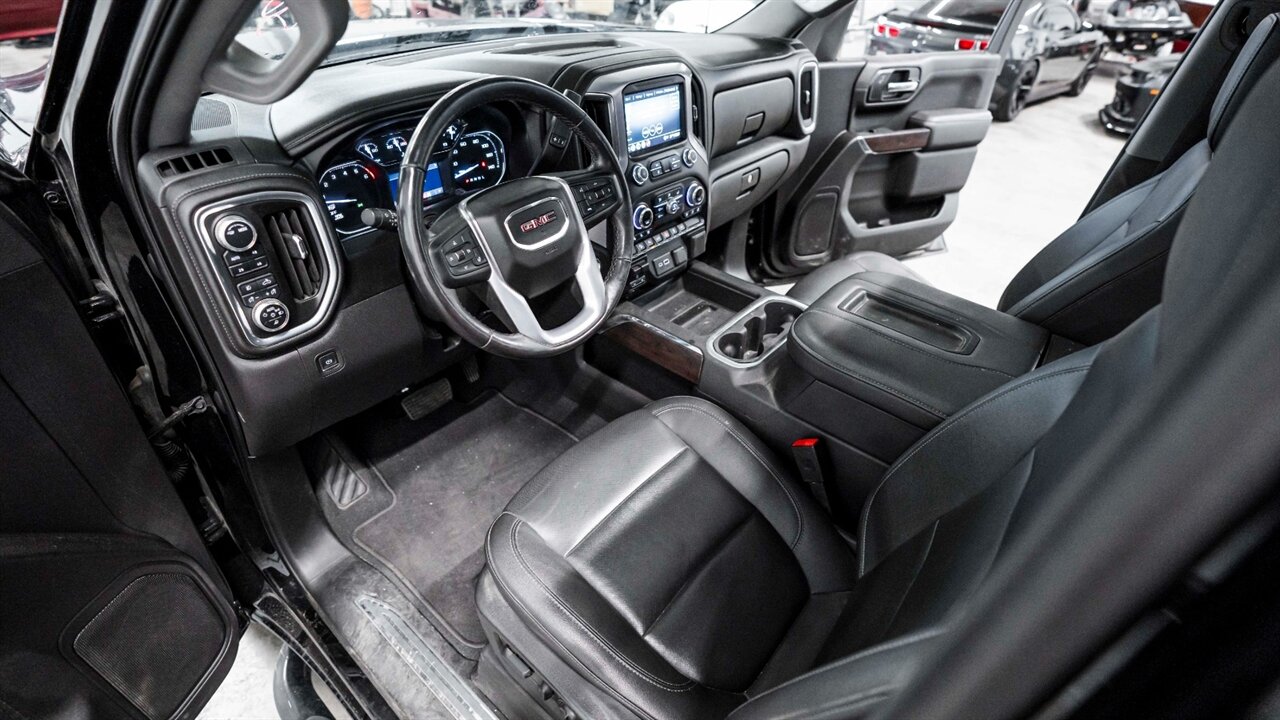 2021 GMC Sierra 1500 SLT   - Photo 22 - Reno, NV 89511