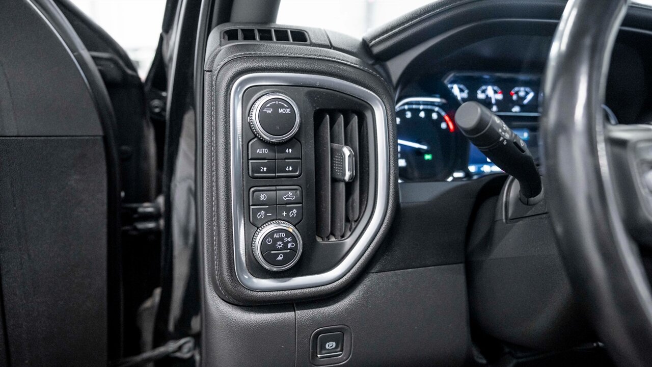 2021 GMC Sierra 1500 SLT   - Photo 29 - Reno, NV 89511