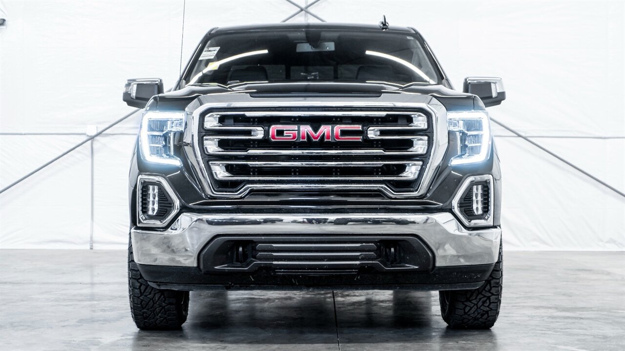 2021 GMC Sierra 1500 SLT   - Photo 5 - Reno, NV 89511