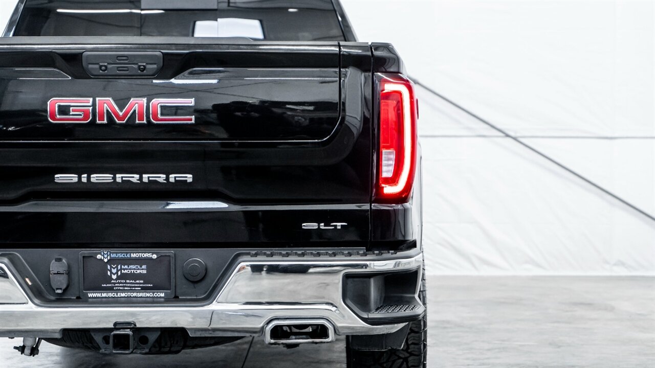 2021 GMC Sierra 1500 SLT   - Photo 15 - Reno, NV 89511