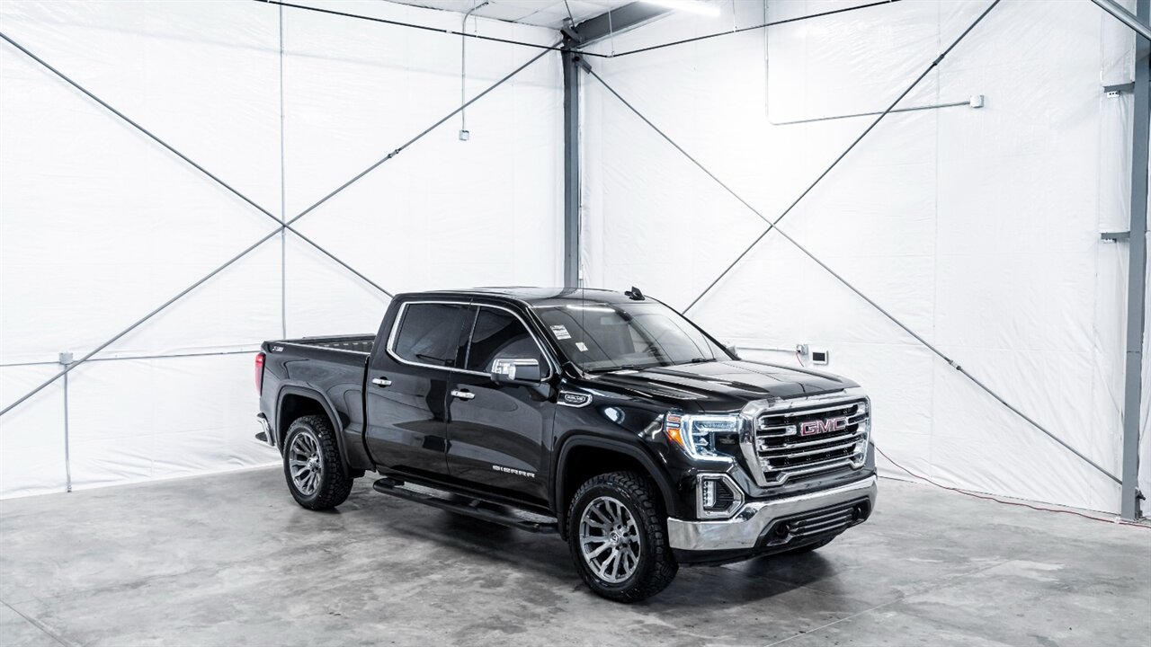 2021 GMC Sierra 1500 SLT   - Photo 8 - Reno, NV 89511