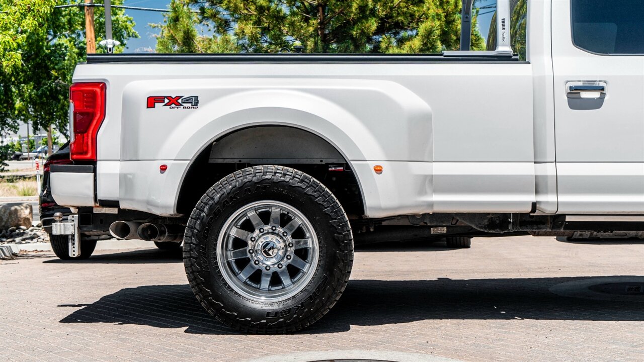 2019 Ford F-450 Super Duty Platinum DRW   - Photo 12 - Reno, NV 89511