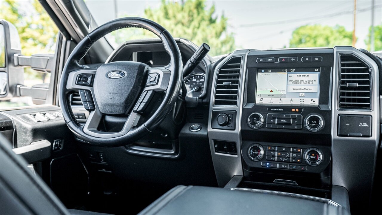 2019 Ford F-450 Super Duty Platinum DRW   - Photo 23 - Reno, NV 89511