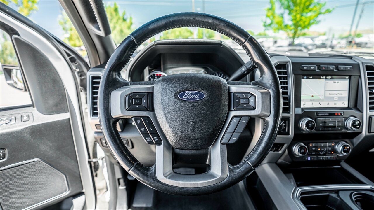 2019 Ford F-450 Super Duty Platinum DRW   - Photo 32 - Reno, NV 89511