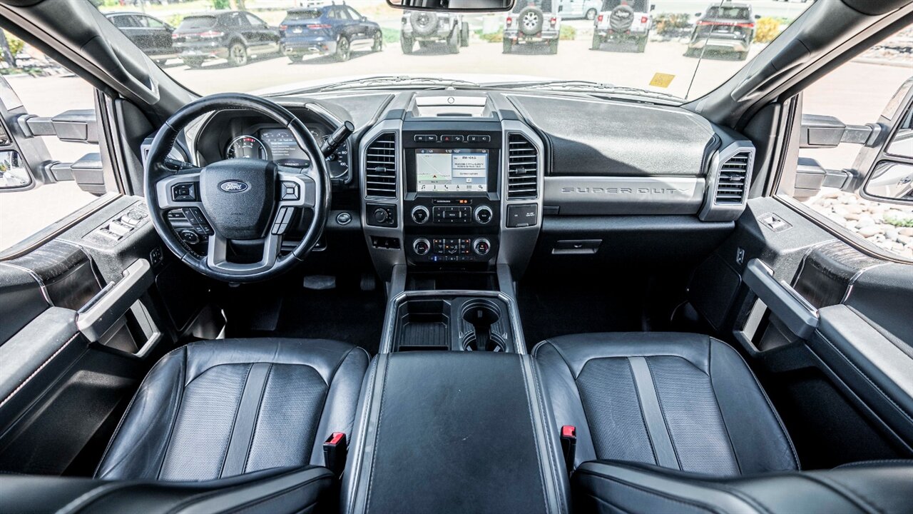 2019 Ford F-450 Super Duty Platinum DRW   - Photo 22 - Reno, NV 89511