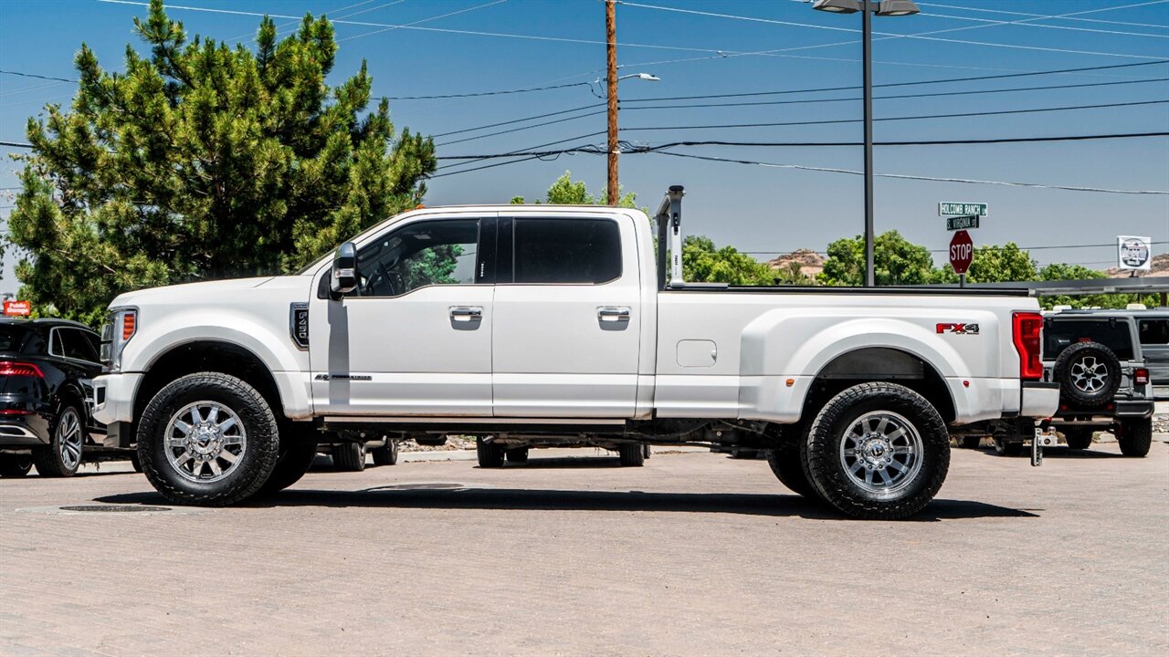 2019 Ford F-450 Super Duty Platinum DRW   - Photo 3 - Reno, NV 89511