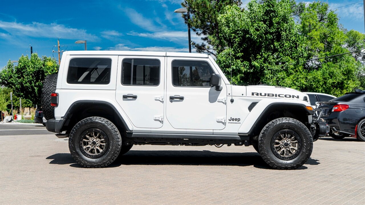 2023 Jeep Wrangler Rubicon 392   - Photo 5 - Reno, NV 89511