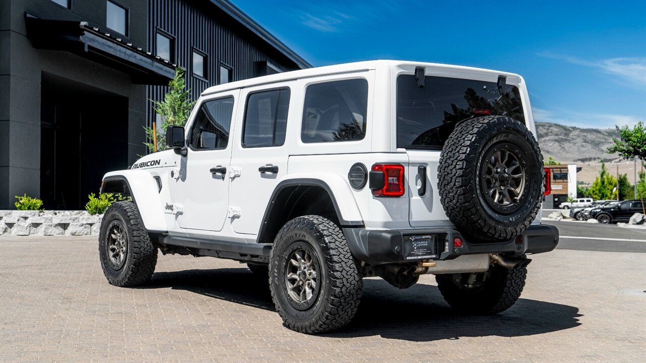 2023 Jeep Wrangler Rubicon 392   - Photo 2 - Reno, NV 89511