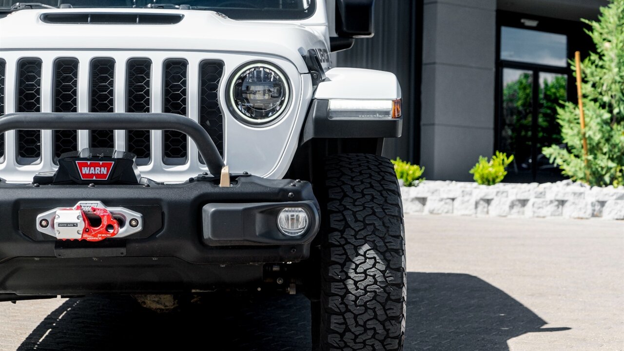 2023 Jeep Wrangler Rubicon 392   - Photo 10 - Reno, NV 89511