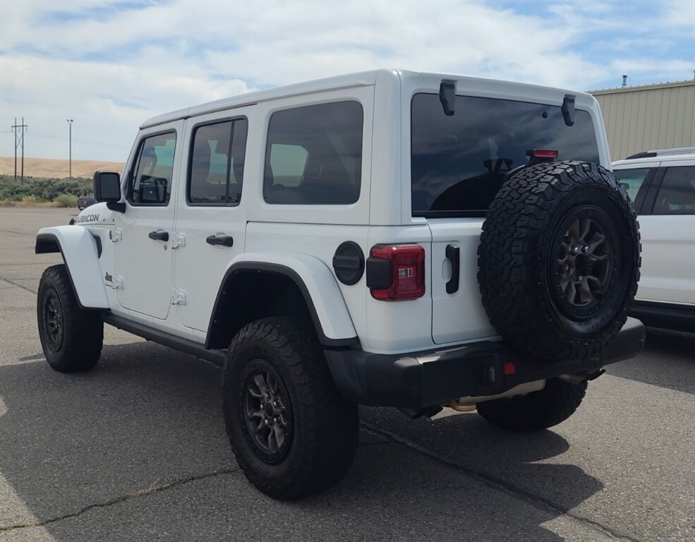 2023 Jeep Wrangler Rubicon 392   - Photo 2 - Reno, NV 89511