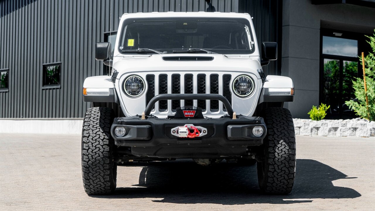 2023 Jeep Wrangler Rubicon 392   - Photo 4 - Reno, NV 89511