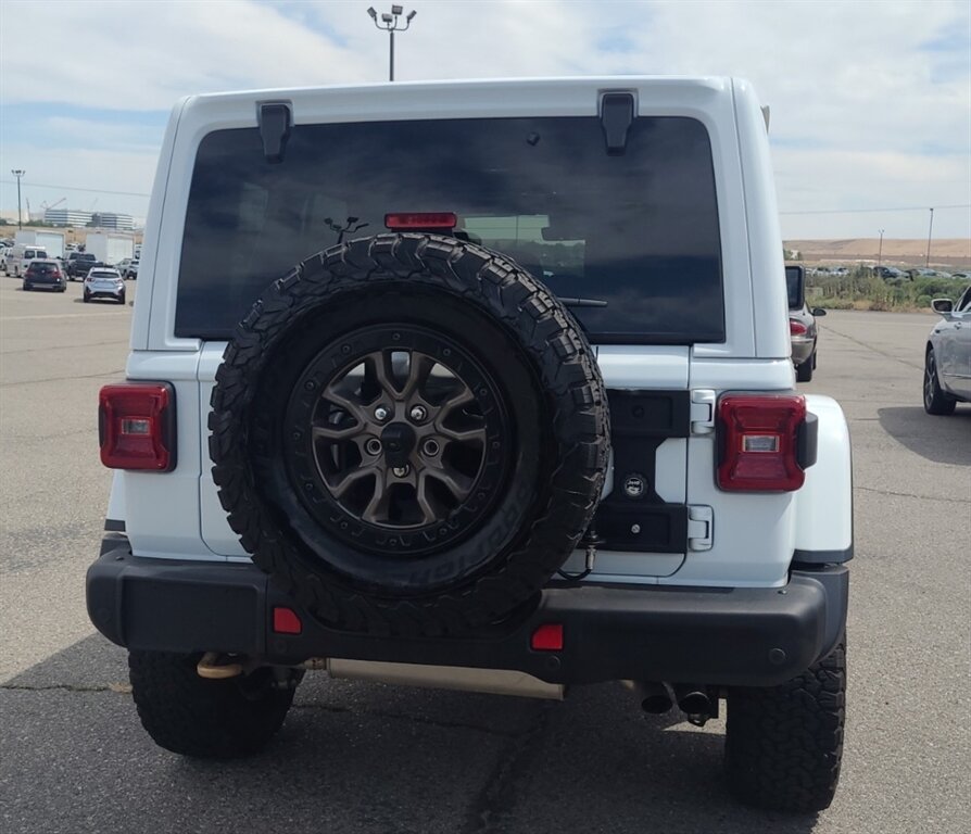 2023 Jeep Wrangler Rubicon 392   - Photo 6 - Reno, NV 89511
